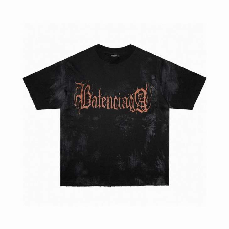 Picture of Balenciaga T Shirts Short _SKUBalenciagaS-XLlxtx233521571